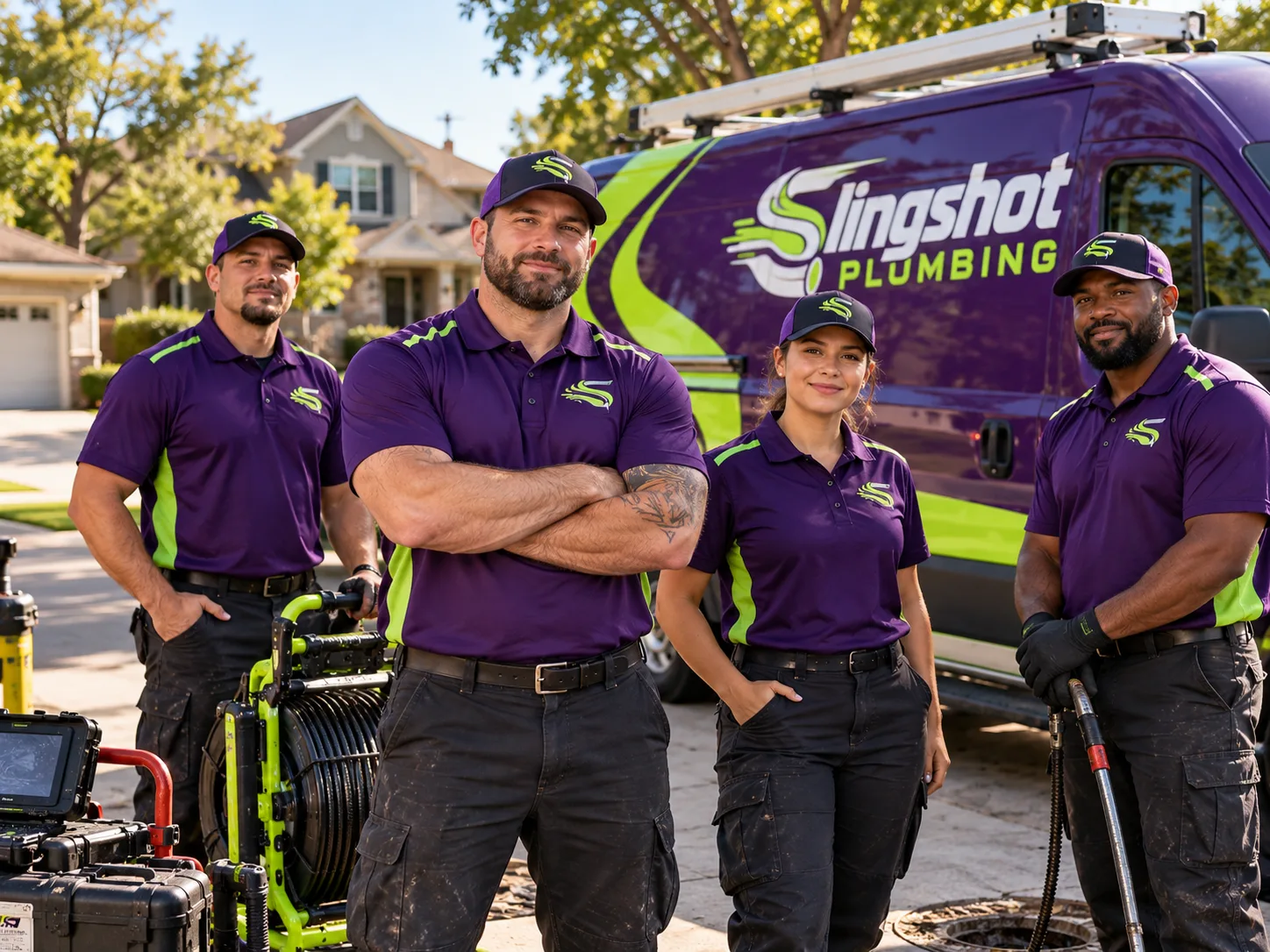 Drain Cleaning in Pecos, TX near me